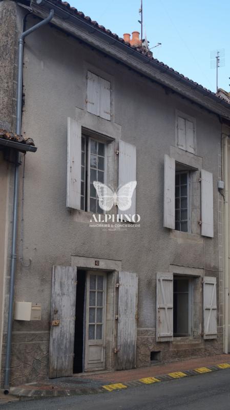 Maison - 140 m² - 7 pièces