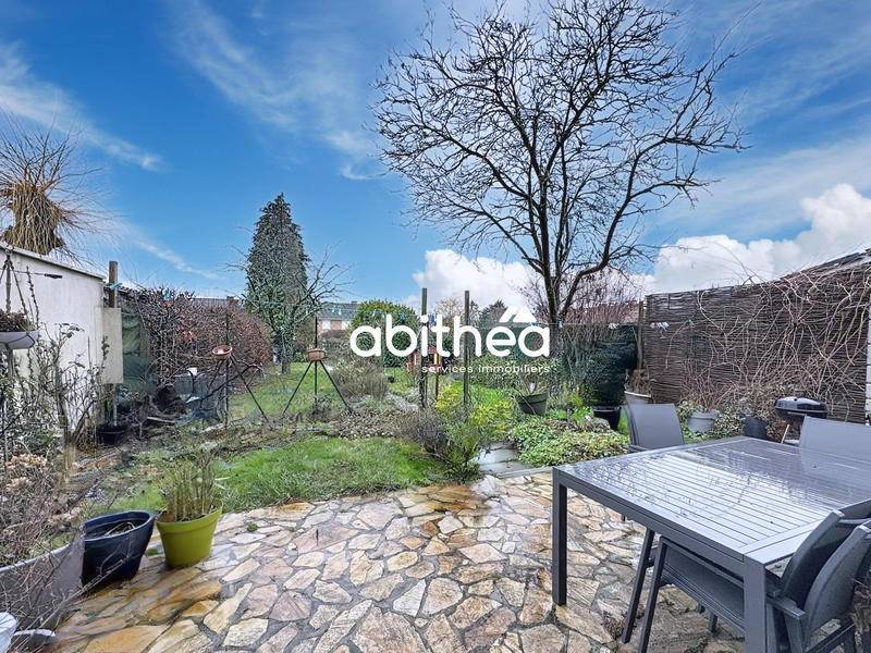 Maison - 82 m² - 4 pièces