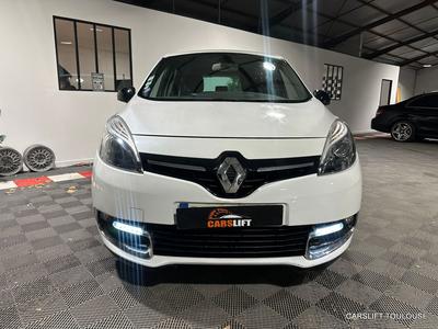 Renault Scénic TCe 130 Energy Bose Edition
