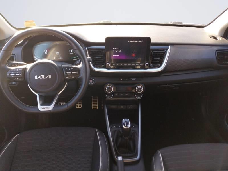 Kia Stonic 1.0 t-GDi 100 ch Bvm6 Gt-line