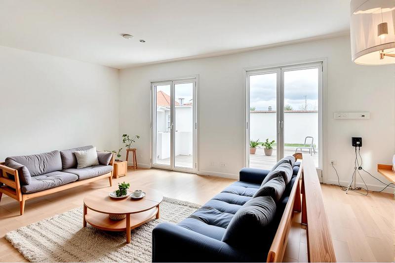 Maison - 103 m² - 4 pièces