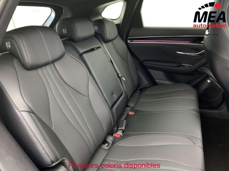 Byd Seal U 1.5l Dm-I 218 Ch Phev Comfort