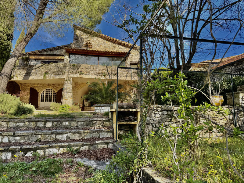 Maison de village - 130 m² - 8 pièces