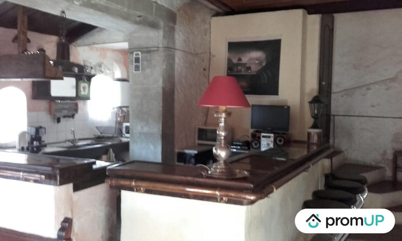 Maison ancienne - 239 m² - 18 pièces