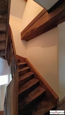 Maison de village - 80 m² - 4 pièces