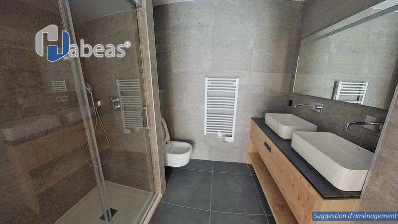 Appartement - 113 m² - 4 pièces