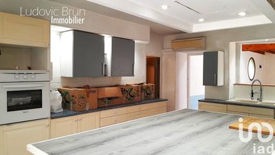 Maison de campagne - 183 m² - 7 pièces