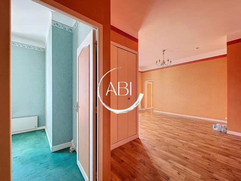 Appartement - 58 m² - 3 pièces