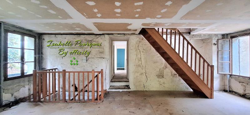 Maison - 180 m² - 8 pièces