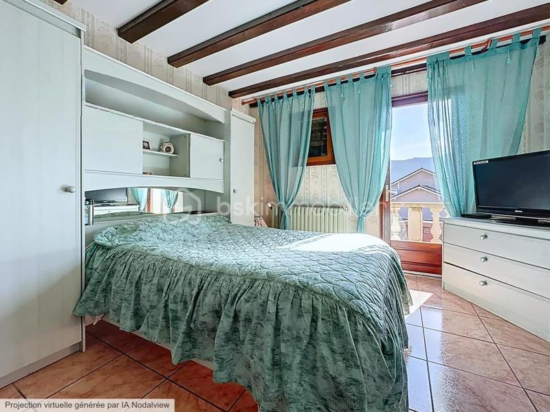 Maison - 146 m² - 5 pièces