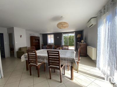 Maison - 78 m² - 3 pièces