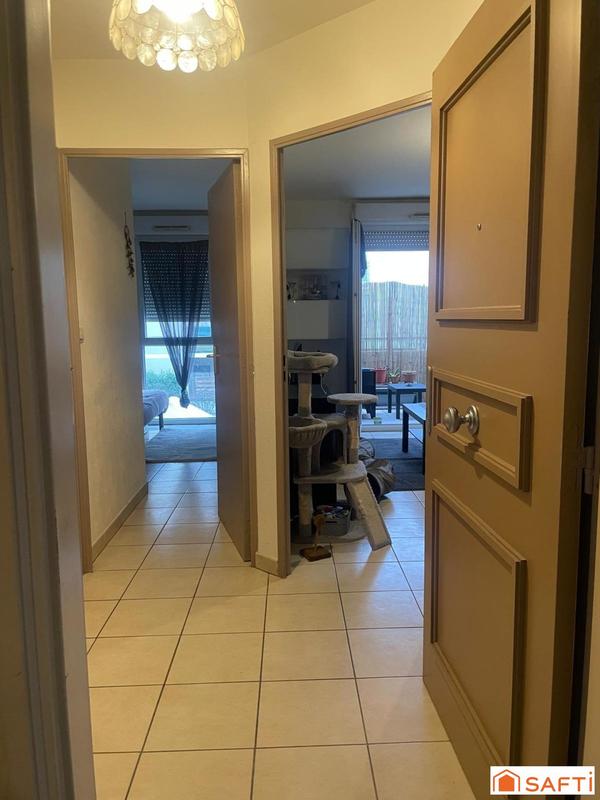 Appartement - 32 m² - 2 pièces