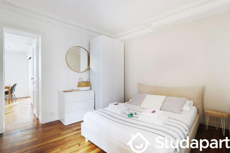 Appartement - 60 m² - 3 pièces