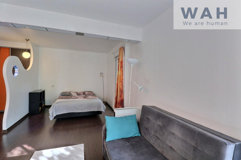 Appartement - 40 m² - 2 pièces