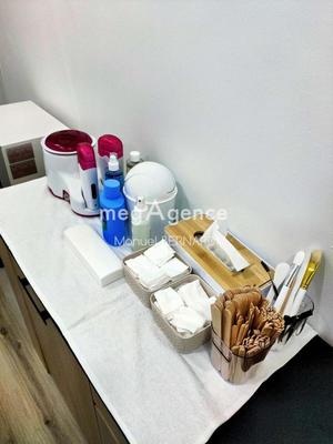 Fonds de commerce - Beauté / Bien-être - 22 m²