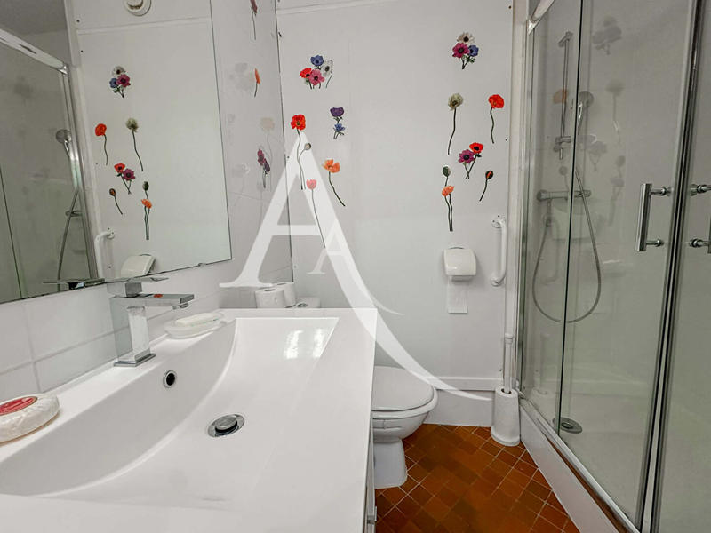 Appartement - 42 m² - 2 pièces