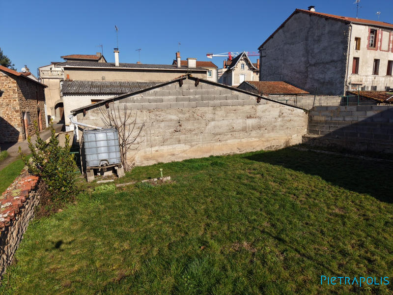 Maison ancienne - 121 m² - 4 pièces