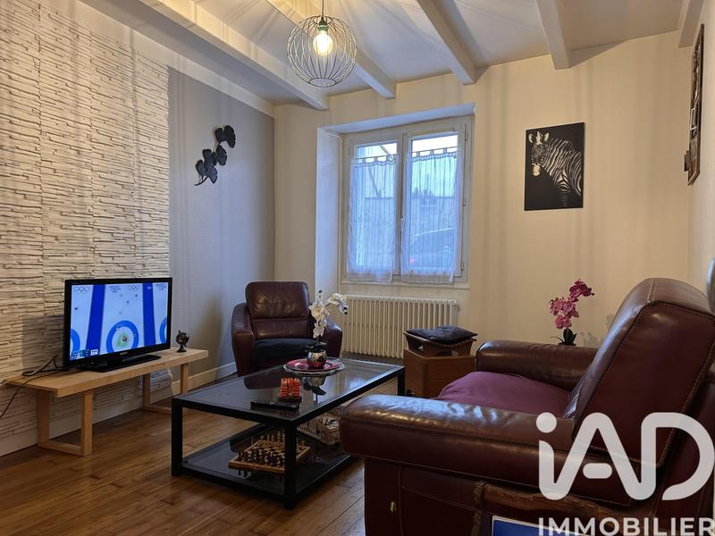 Maison de ville - 86 m² - 4 pièces