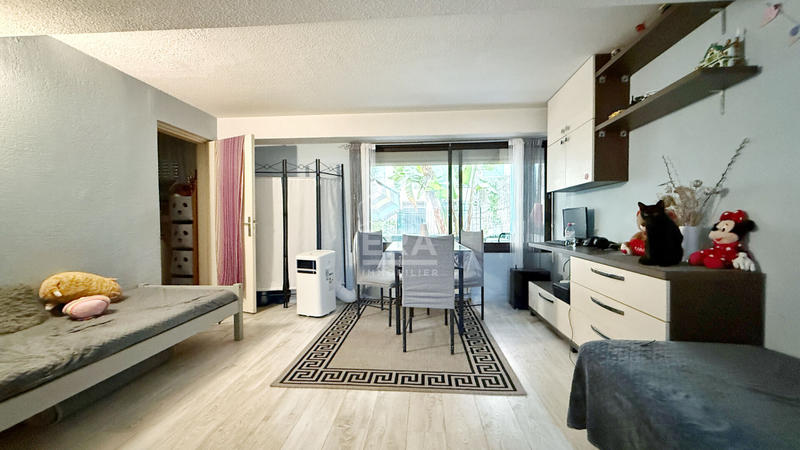 Appartement - 47 m² - 2 pièces