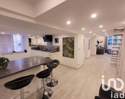 Duplex - 106 m² - 4 pièces