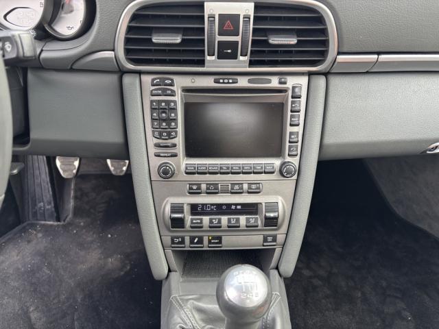 Porsche 911 Carrera Coupe 997 s Coupé 3.8i