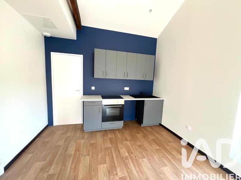 Appartement - 36 m² - 2 pièces