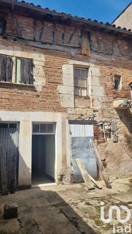 Maison de village - 300 m² - 5 pièces