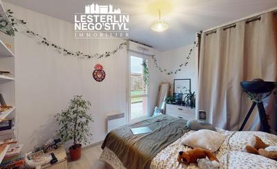 Appartement - 56 m² - 3 pièces