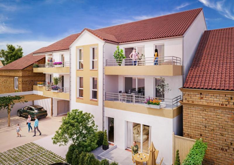 Appartement - 35 à 78 m² - 2 à 4 pièces