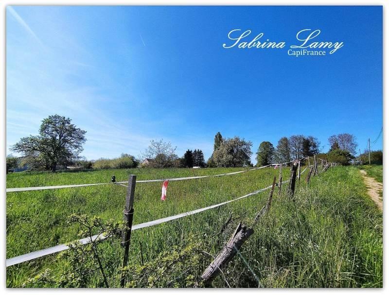 Terrain constructible - 8 107 m²