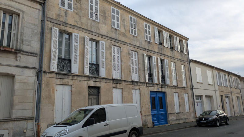 Appartement - 47 m² - 2 pièces