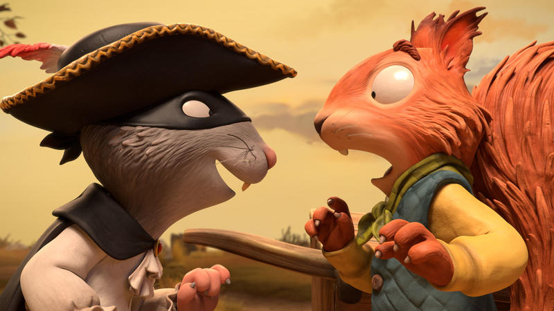 Cinéma des tout petits – le rat scélérat