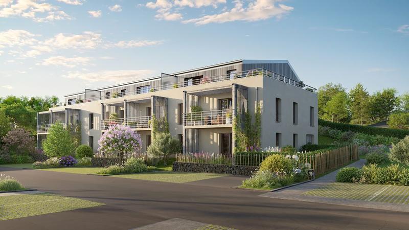 Appartement - 42 m² - 2 pièces