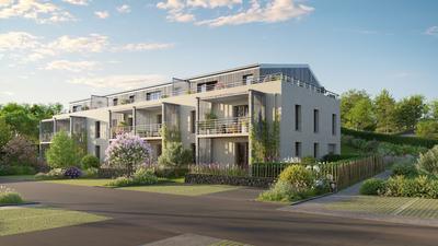 Appartement - 42 m² - 2 pièces