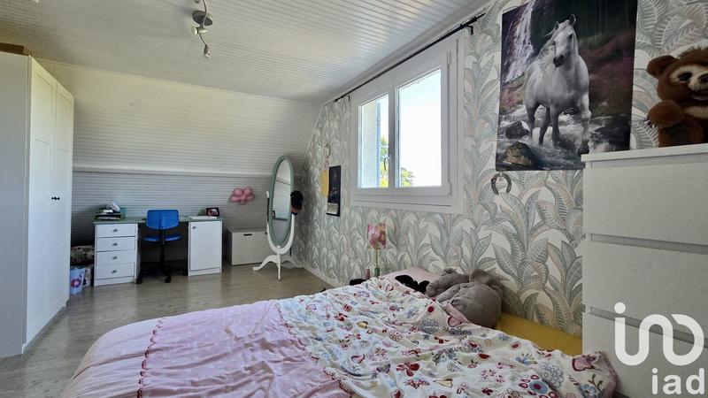 Maison - 140 m² - 6 pièces