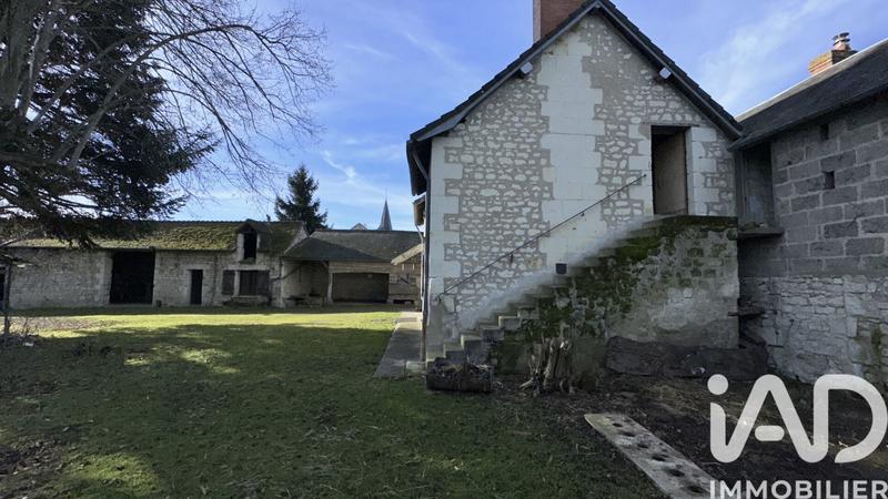 Maison - 90 m² - 3 pièces