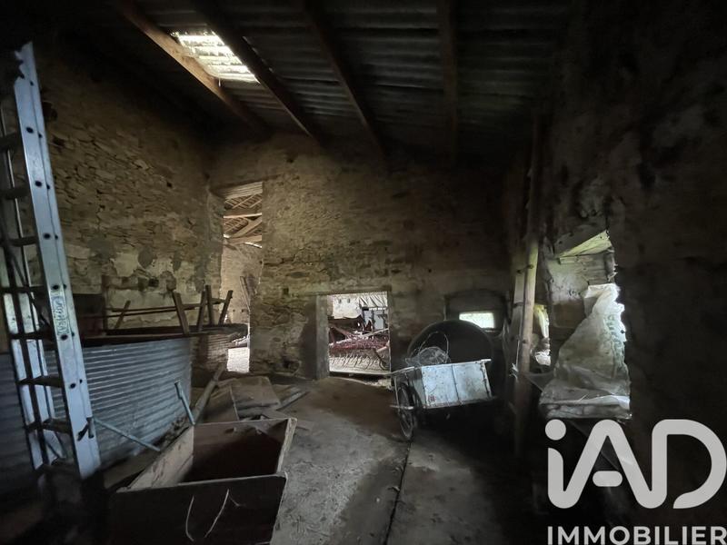 Maison de campagne - 76 m² - 4 pièces