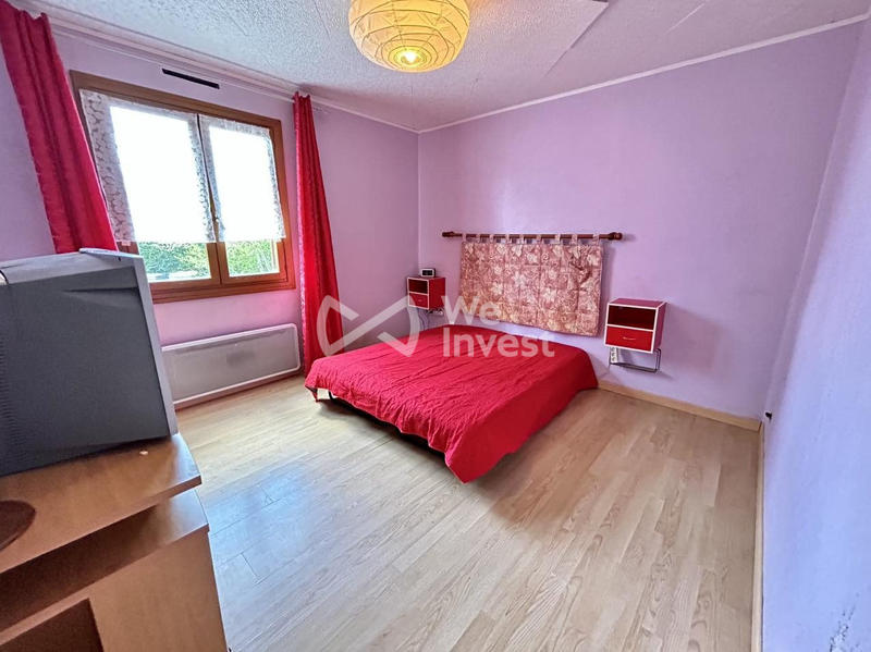 Maison - 90 m² - 5 pièces