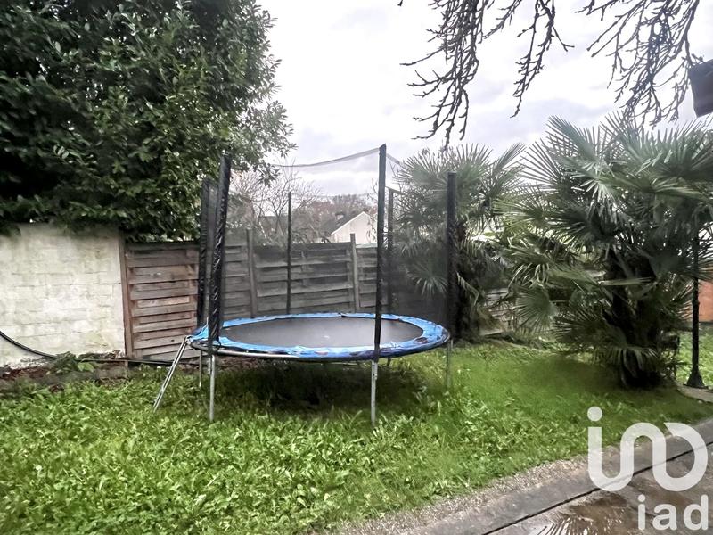 Maison - 91 m² - 4 pièces