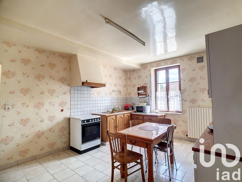 Maison - 94 m² - 4 pièces