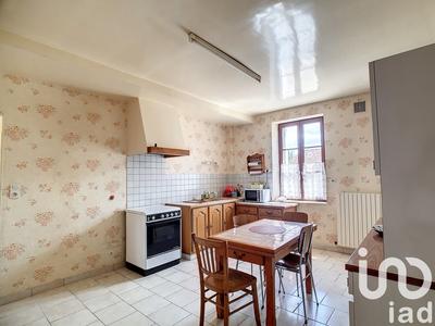 Maison - 94 m² - 4 pièces