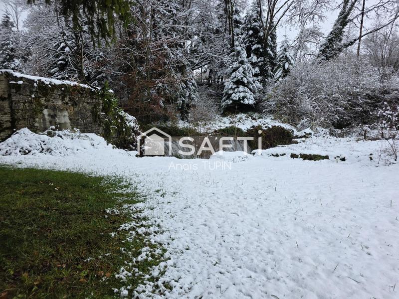 Maison - 180 m² - 9 pièces