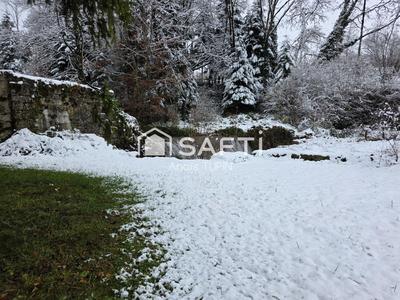 Maison - 180 m² - 9 pièces