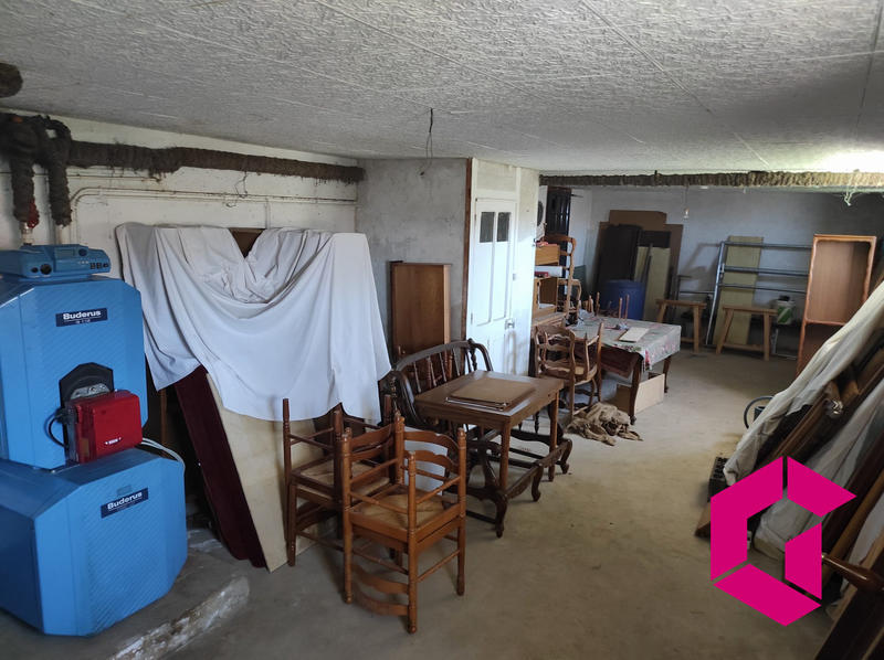 Maison traditionnelle - 135 m² - 6 pièces