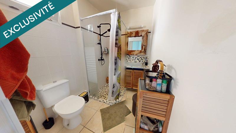 Appartement - 36 m² - 1 pièce