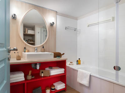 Appartement - 35 m² - 2 pièces