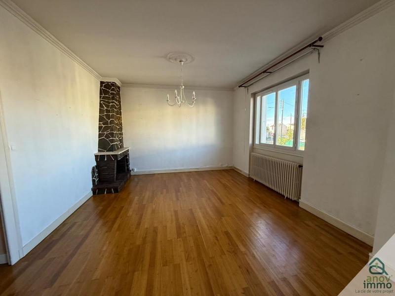 Maison - 113 m² - 5 pièces