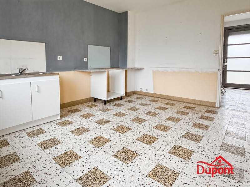 Maison - 81 m² - 5 pièces