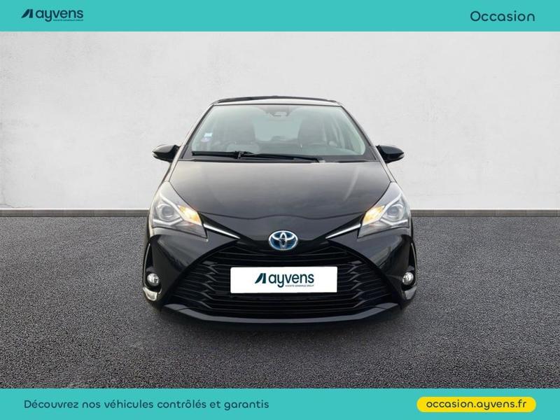 Toyota Yaris Hybrid Affaires 100h France Business