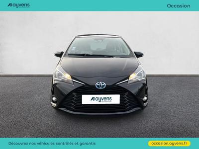 Toyota Yaris Hybrid Affaires 100h France Business
